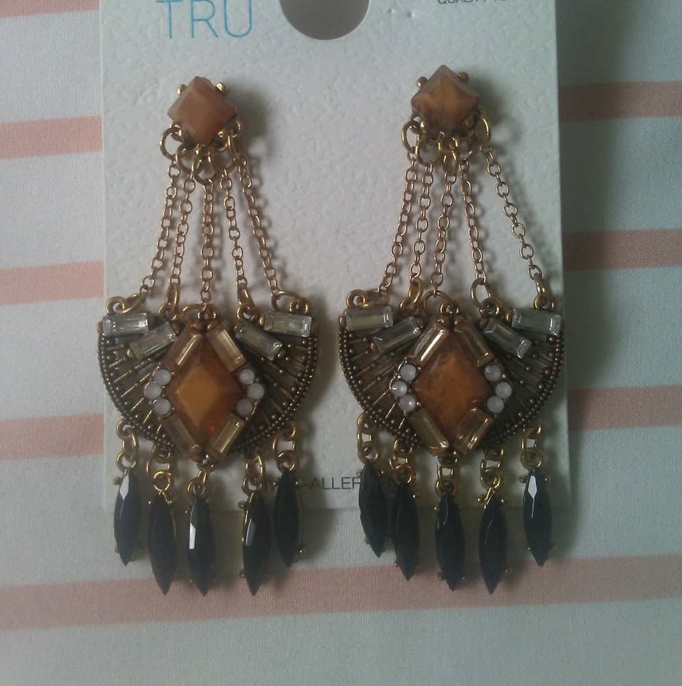 Boho style Earrings